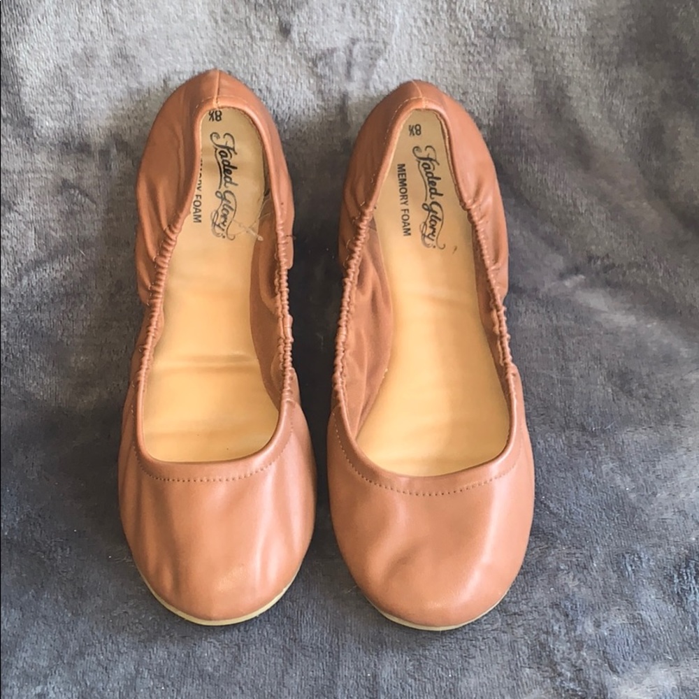 Slip on shoes size 8.5!